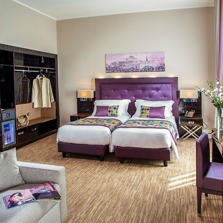 Gioberti Art Hotel Rzym Zewnętrze zdjęcie