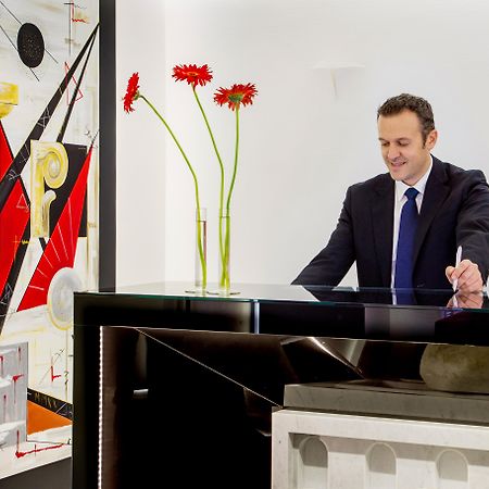 Gioberti Art Hotel Rzym Zewnętrze zdjęcie