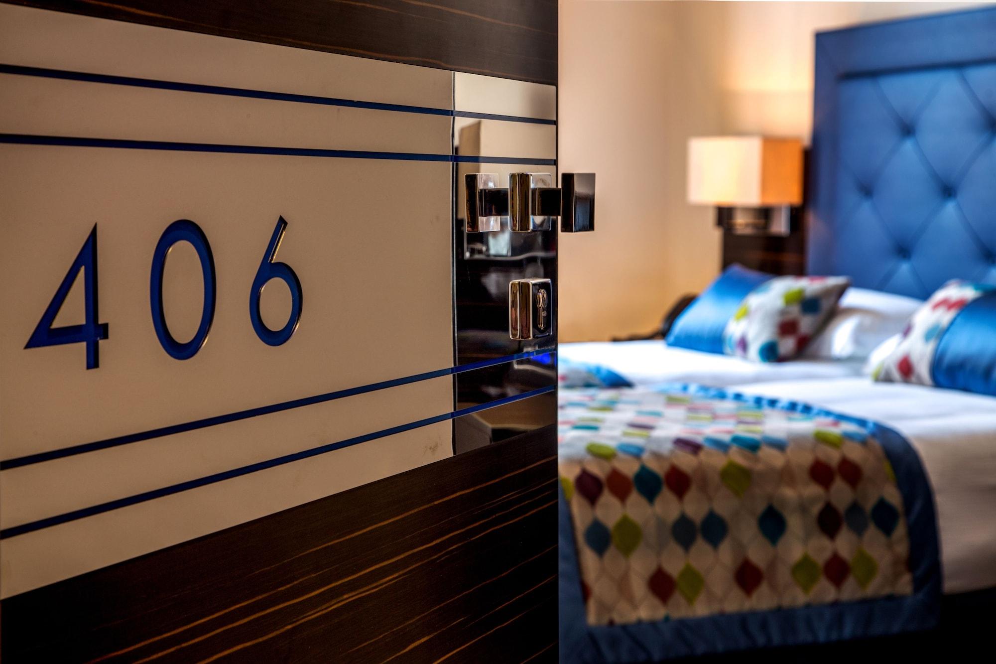 Gioberti Art Hotel Rzym Zewnętrze zdjęcie