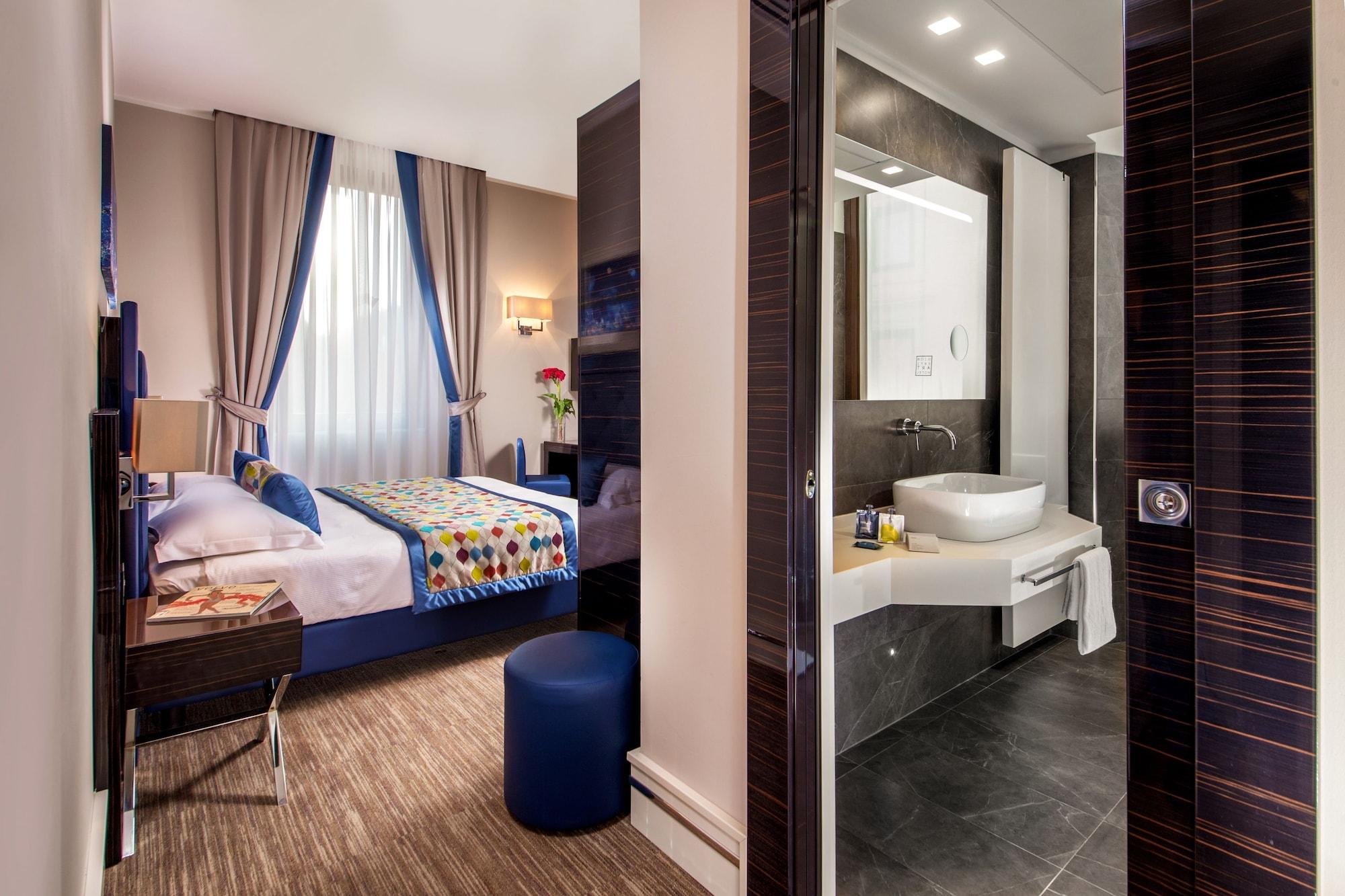 Gioberti Art Hotel Rzym Zewnętrze zdjęcie
