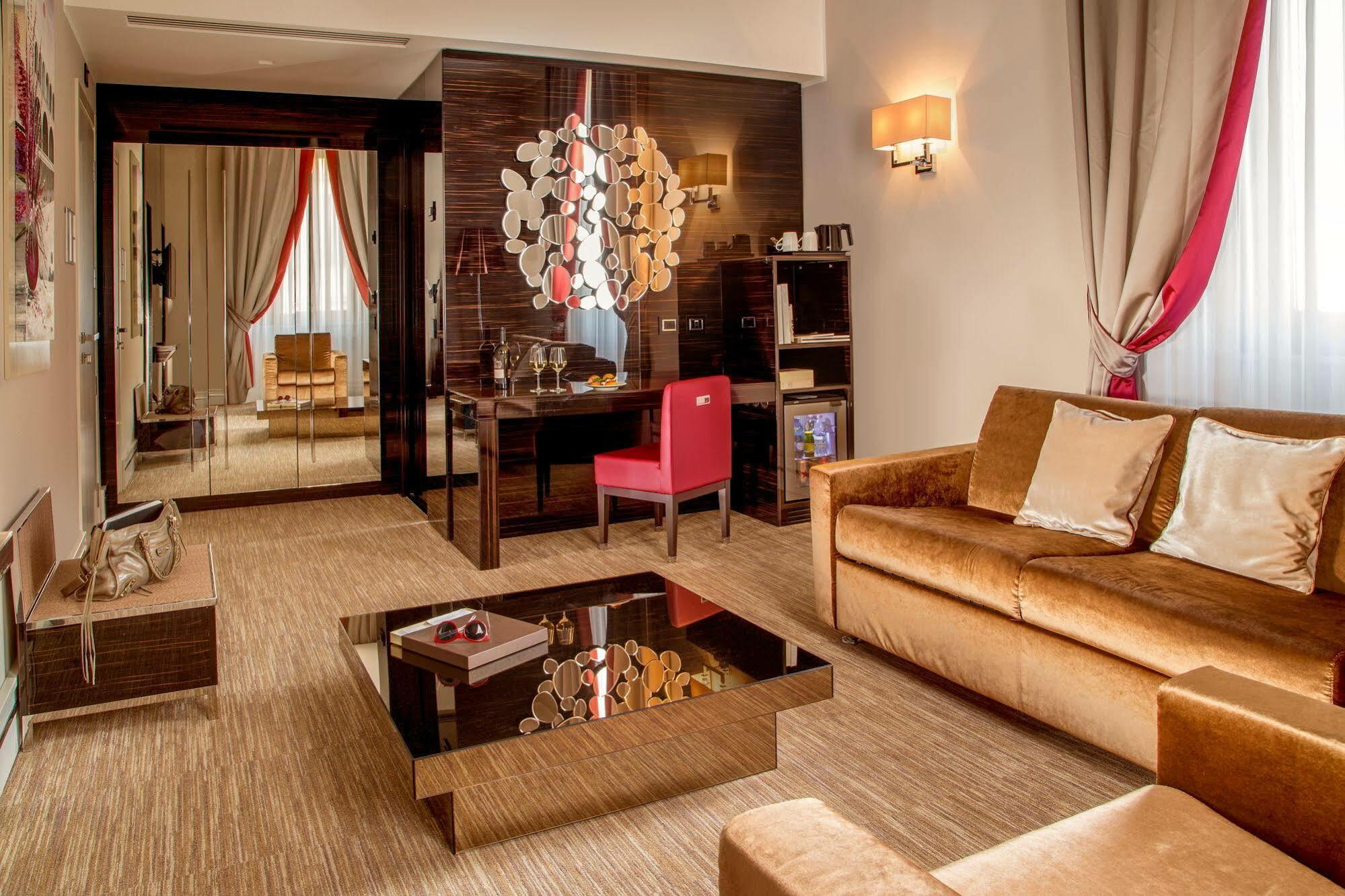 Gioberti Art Hotel Rzym Zewnętrze zdjęcie